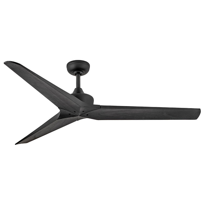 Myhouse Lighting Hinkley - 903760FBB-NDD - 60" Smart Fan - Chisel - Matte Black