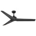 Myhouse Lighting Hinkley - 903760FBB-NDD - 60" Smart Fan - Chisel - Matte Black