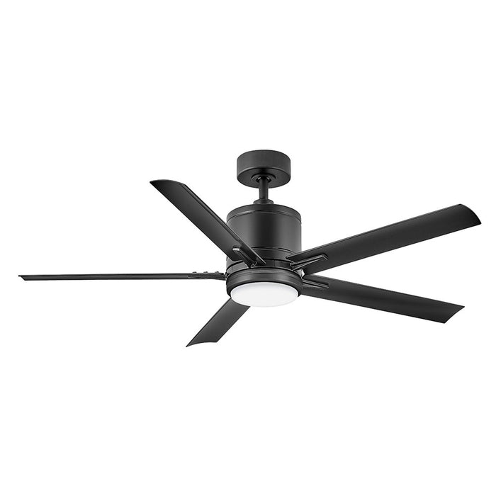 Myhouse Lighting Hinkley - 907052FMB-LWD - 52" LED Smart Fan - Vail - Matte Black