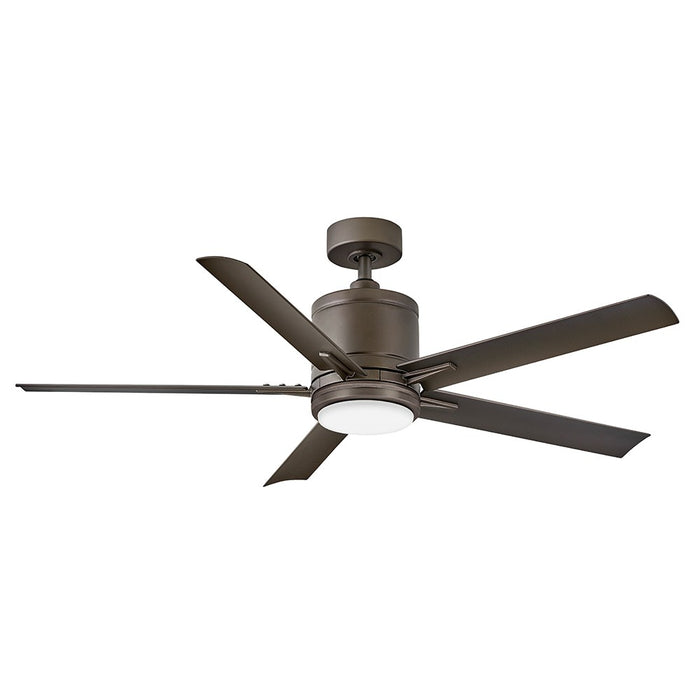 Myhouse Lighting Hinkley - 907052FMM-LWD - 52" LED Smart Fan - Vail - Metallic Matte Bronze