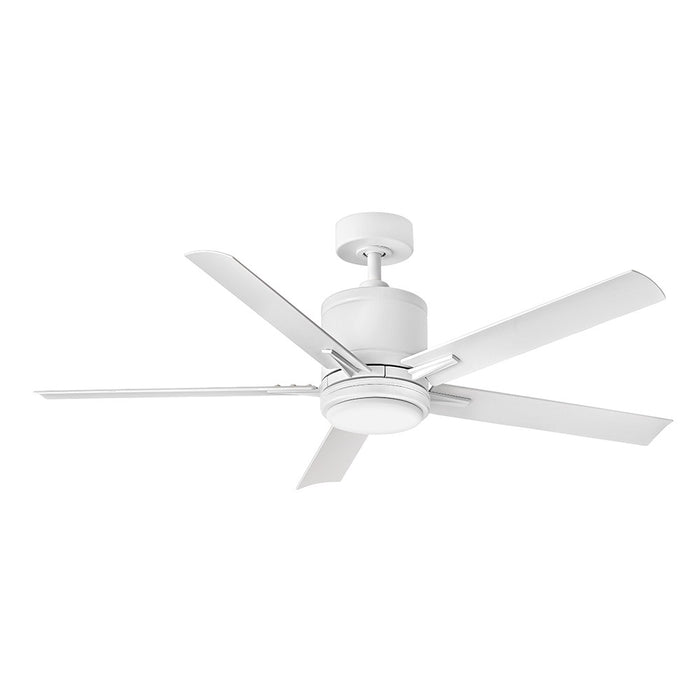 Myhouse Lighting Hinkley - 907052FMW-LWD - 52" LED Smart Fan - Vail - Matte White