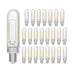 Myhouse Lighting Hinkley - E12T62243CL-24 - LED Bulb - LumiGlo Bulb