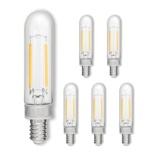 Myhouse Lighting Hinkley - E12T62243CL-6 - LED Bulb - LumiGlo Bulb