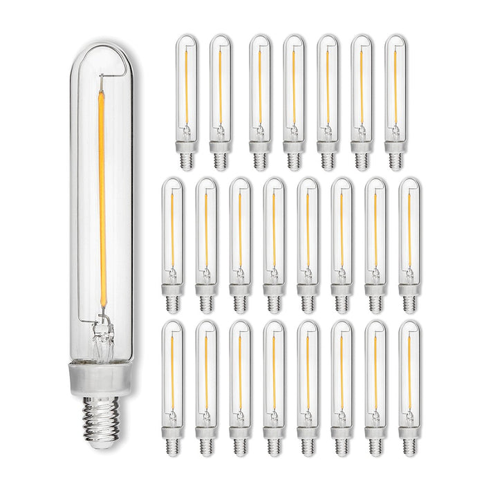 Myhouse Lighting Hinkley - E12T62245CL-24 - LED Bulb - LumiGlo Bulb