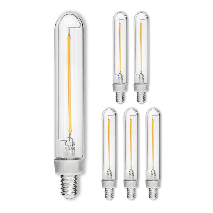 Myhouse Lighting Hinkley - E12T62245CL-6 - LED Bulb - LumiGlo Bulb