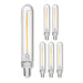 Myhouse Lighting Hinkley - E12T62245CL-6 - LED Bulb - LumiGlo Bulb