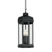 Myhouse Lighting Maxim - 30229CLBKP - Three Light Outdoor Pendant - Wright - Black Patina