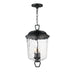 Myhouse Lighting Maxim - 34213WGDBZ - Three Light Outdoor Pendant - Prescott - Dark Bronze