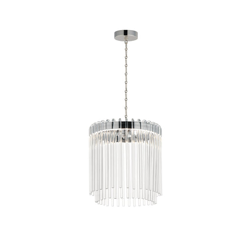 Myhouse Lighting Maxim - 38421CLPN - LED Pendant - Jolie - Polished Nickel