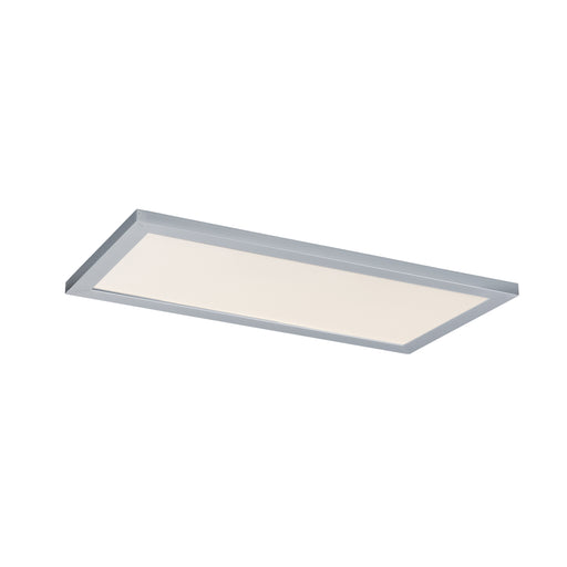 Myhouse Lighting Maxim - 55761WTAL - LED Flush Mount - Sky - 5CCT - Brushed Aluminum