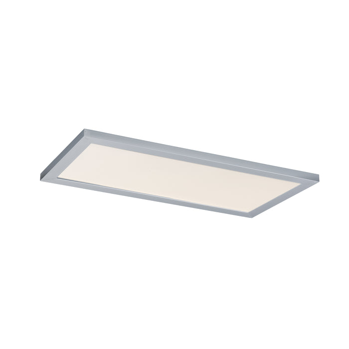 Myhouse Lighting Maxim - 55761WTAL - LED Flush Mount - Sky - 5CCT - Brushed Aluminum