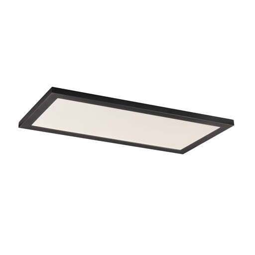 Myhouse Lighting Maxim - 55761WTBK - LED Flush Mount - Sky - 5CCT - Black