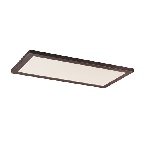 Myhouse Lighting Maxim - 55761WTBZ - LED Flush Mount - Sky - 5CCT - Bronze
