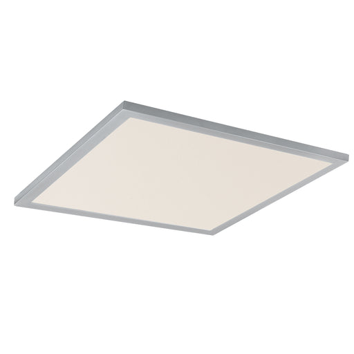 Myhouse Lighting Maxim - 55762WTAL - LED Flush Mount - Sky - 5CCT - Brushed Aluminum