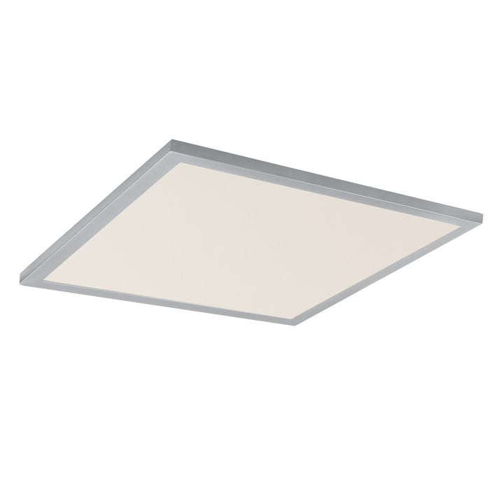 Myhouse Lighting Maxim - 55762WTAL - LED Flush Mount - Sky - 5CCT - Brushed Aluminum