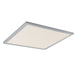 Myhouse Lighting Maxim - 55762WTAL - LED Flush Mount - Sky - 5CCT - Brushed Aluminum