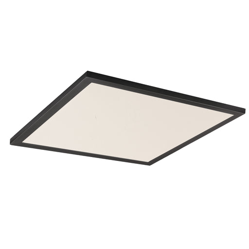 Myhouse Lighting Maxim - 55762WTBK - LED Flush Mount - Sky - 5CCT - Black