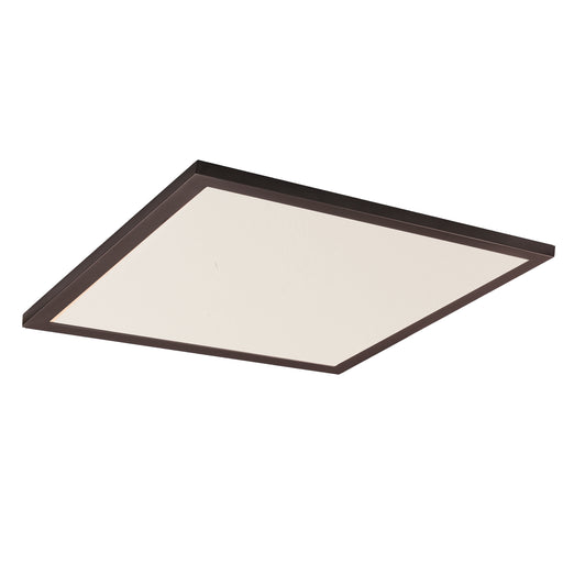 Myhouse Lighting Maxim - 55762WTBZ - LED Flush Mount - Sky - 5CCT - Bronze