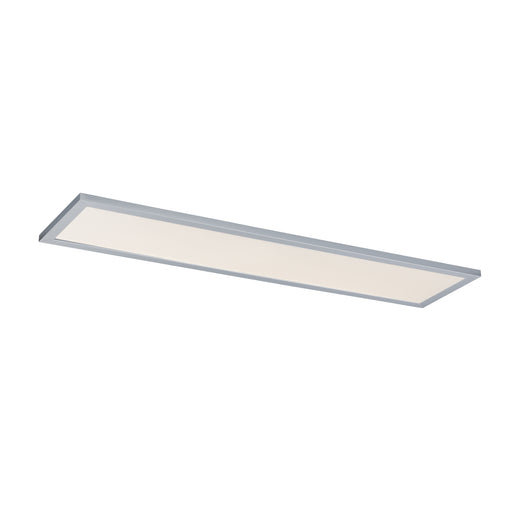 Myhouse Lighting Maxim - 55764WTAL - LED Flush Mount - Sky - 5CCT - Brushed Aluminum