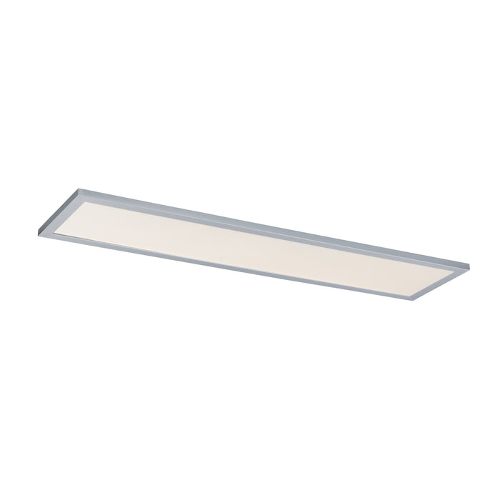 Myhouse Lighting Maxim - 55764WTAL - LED Flush Mount - Sky - 5CCT - Brushed Aluminum