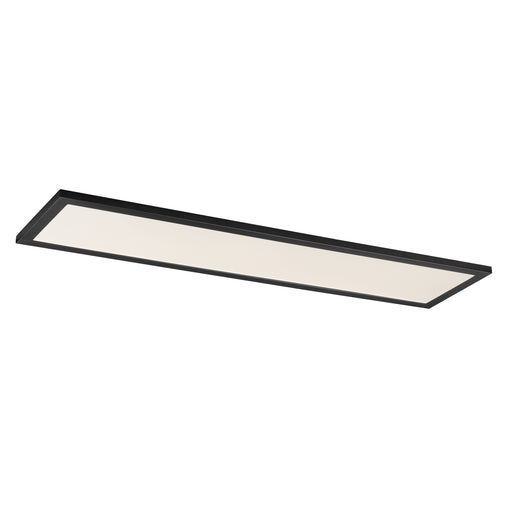 Myhouse Lighting Maxim - 55764WTBK - LED Flush Mount - Sky - 5CCT - Black