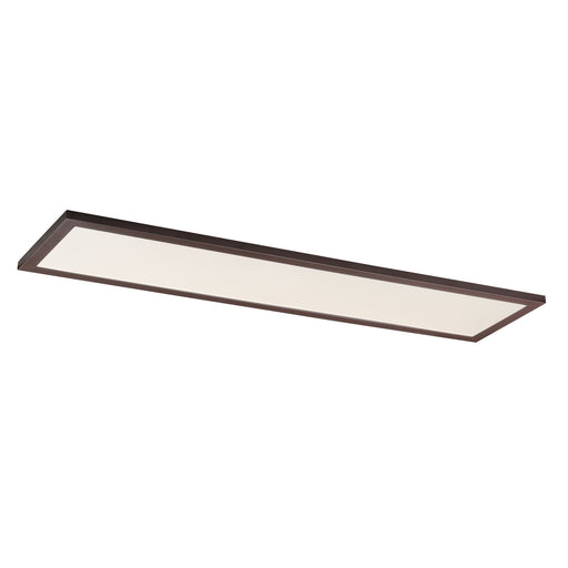 Myhouse Lighting Maxim - 55764WTBZ - LED Flush Mount - Sky - 5CCT - Bronze