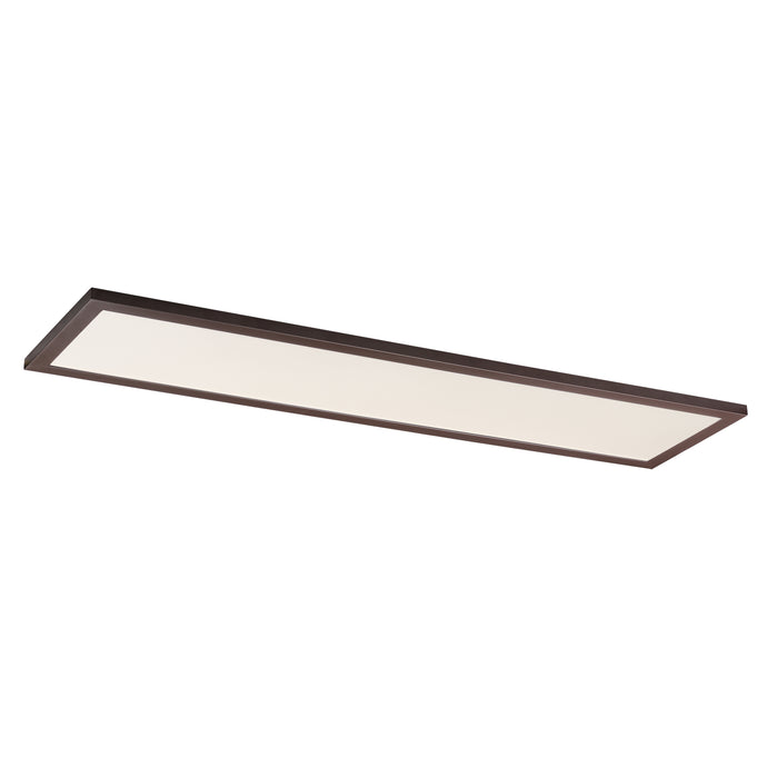 Myhouse Lighting Maxim - 55764WTBZ - LED Flush Mount - Sky - 5CCT - Bronze