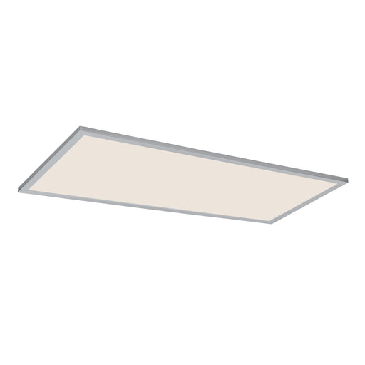 Myhouse Lighting Maxim - 55766WTAL - LED Flush Mount - Sky - 5CCT - Brushed Aluminum