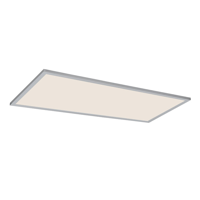 Myhouse Lighting Maxim - 55766WTAL - LED Flush Mount - Sky - 5CCT - Brushed Aluminum