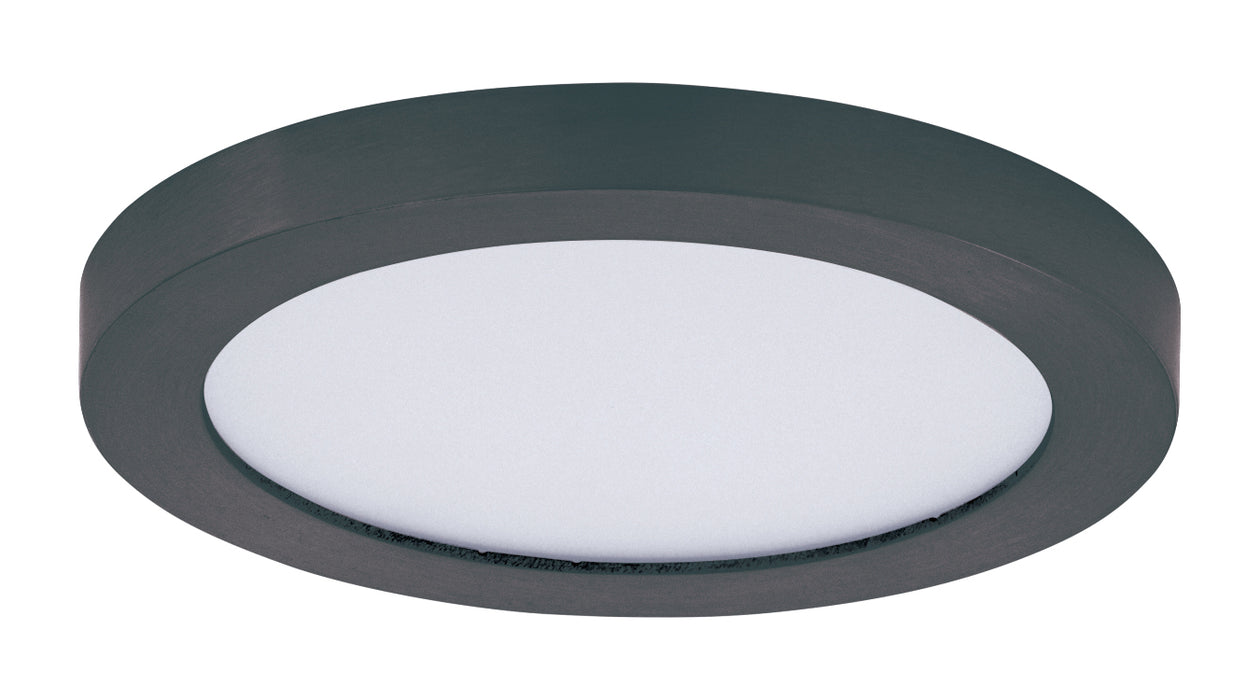 Myhouse Lighting Maxim - 57590WTBK - LED Flush Mount - Chip - Black