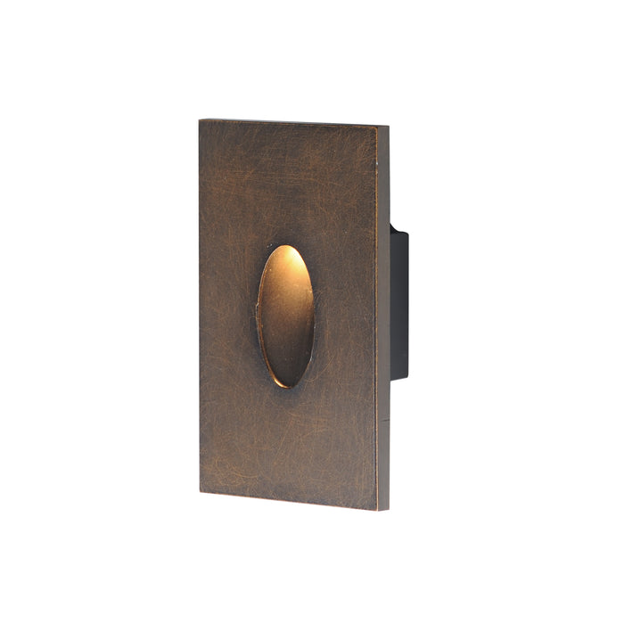 Myhouse Lighting Maxim - 58005ANB - LED Step Light - Path - Antique Bronze