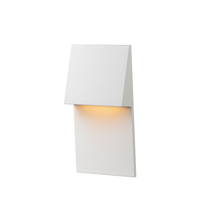 Myhouse Lighting Maxim - 58120WT - LED Step Light - Pathfinder - White