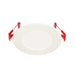 Myhouse Lighting Maxim - 67714WTWT - LED Recessed - Slim Fire - White