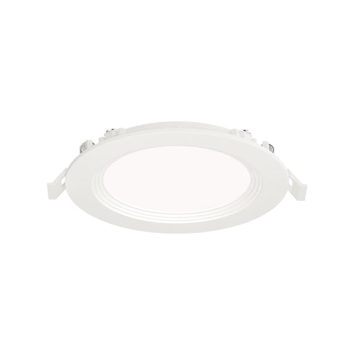 Myhouse Lighting Maxim - 67725WTWT - LED Recessed - Slim Baffle - White