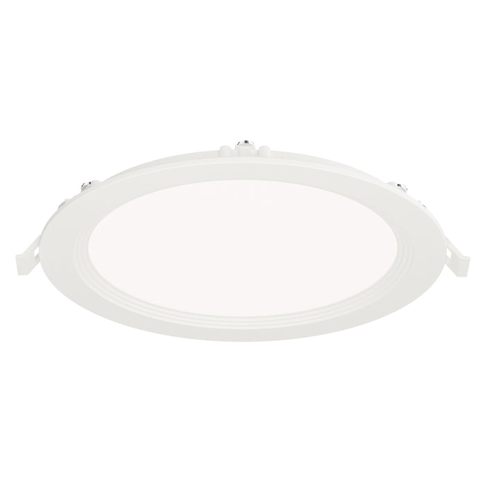 Myhouse Lighting Maxim - 67729WTWT - LED Recessed - Slim Baffle - White