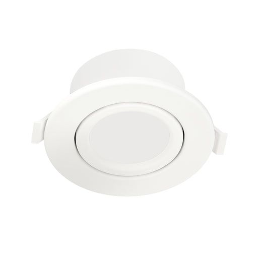 Myhouse Lighting Maxim - 67755WTWT - LED Recessed - Slim Gimbal - White