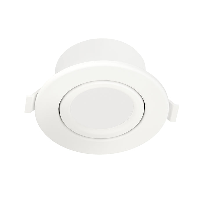 Myhouse Lighting Maxim - 67755WTWT - LED Recessed - Slim Gimbal - White