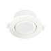 Myhouse Lighting Maxim - 67755WTWT - LED Recessed - Slim Gimbal - White