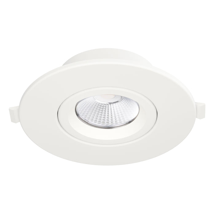 Myhouse Lighting Maxim - 67757WTWT - LED Recessed - Slim Gimbal - White