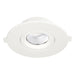 Myhouse Lighting Maxim - 67757WTWT - LED Recessed - Slim Gimbal - White