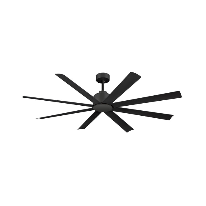 Myhouse Lighting Maxim - 88766BK - 65" Ceiling Fan - Condor - Black