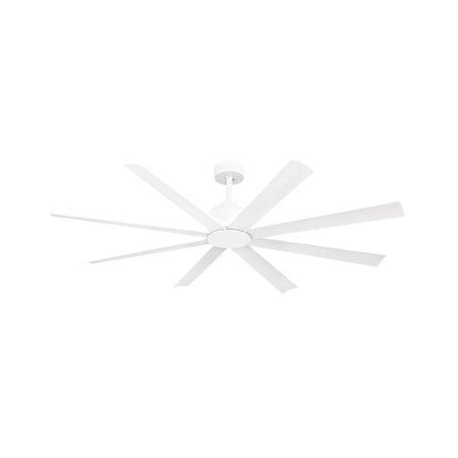 Myhouse Lighting Maxim - 88766MW - 65" Ceiling Fan - Condor - Matte White