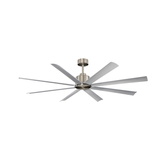 Myhouse Lighting Maxim - 88766SN - 65" Ceiling Fan - Condor - Satin Nickel