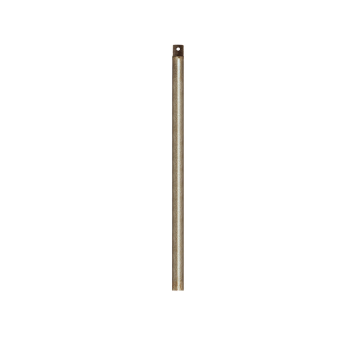Myhouse Lighting Maxim - FRD0118SM - Fandelight Down Rod - Accessories - Silver Mist