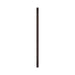 Myhouse Lighting Maxim - FRD0124BZGT - Fandelight Down Rod - Accessories - Bronze Gilt