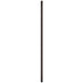 Myhouse Lighting Maxim - FRD0136BZGT - Fandelight Down Rod - Accessories - Bronze Gilt