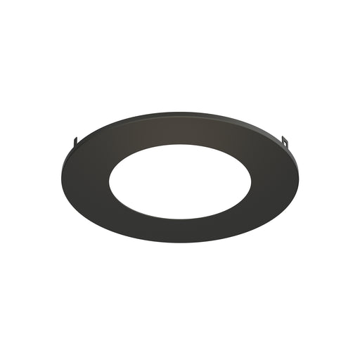 Myhouse Lighting Maxim - TRM67704BK - Trim Ring - Slim - Black