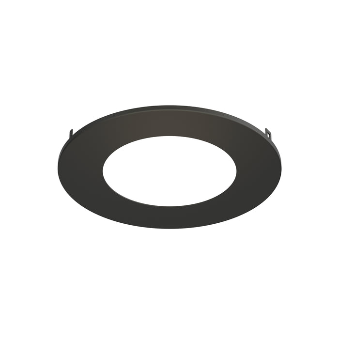 Myhouse Lighting Maxim - TRM67704BK - Trim Ring - Slim - Black