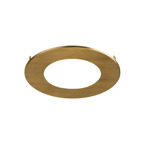 Myhouse Lighting Maxim - TRM67704NAB - Trim Ring - Slim - Natural Aged Brass