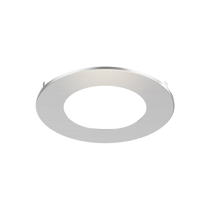 Myhouse Lighting Maxim - TRM67704SN - Trim Ring - Slim - Satin Nickel